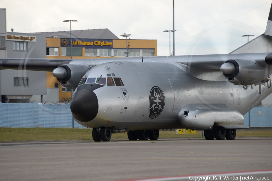 German Air Force Transall C-160D (5101) | Photo 312311