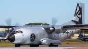 German Air Force Transall C-160D (5101) at  RAF Fairford, United Kingdom