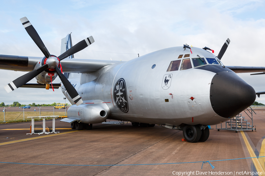 German Air Force Transall C-160D (5101) | Photo 194500