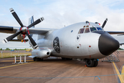 German Air Force Transall C-160D (5101) at  RAF Fairford, United Kingdom