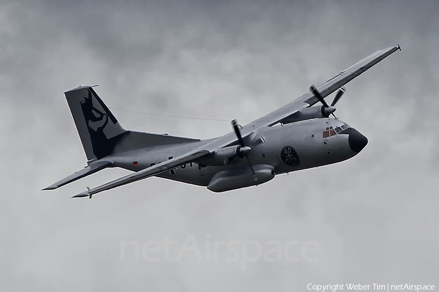 German Air Force Transall C-160D (5101) | Photo 171722