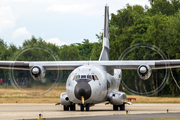 German Air Force (Luftwaffe) Transall C-160D (5101) at  Geilenkirchen, Germany