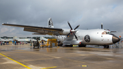 German Air Force Transall C-160D (5101) at  Geilenkirchen, Germany