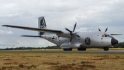 German Air Force Transall C-160D (5101) at  Geilenkirchen, Germany