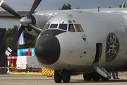 German Air Force Transall C-160D (5101) at  Lübeck-Blankensee, Germany