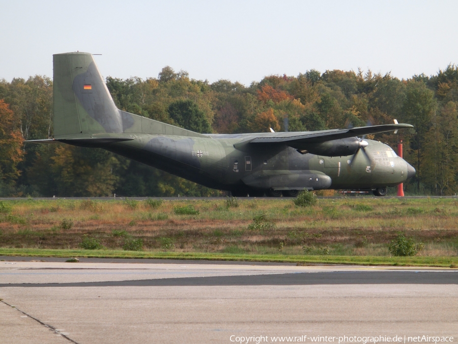 German Air Force Transall C-160D (5103) | Photo 346915