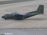German Air Force (Luftwaffe) Transall C-160D (5104) at  Cologne/Bonn, Germany