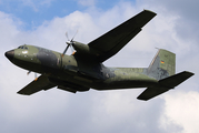 German Air Force Transall C-160D (5105) at  Hamburg - Fuhlsbuettel (Helmut Schmidt), Germany