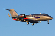 Czech Air Force Bombardier CL-600-2B16 Challenger 601-3A (5105) at  Hamburg - Fuhlsbuettel (Helmut Schmidt), Germany