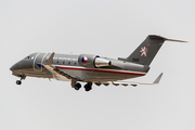 Czech Air Force Bombardier CL-600-2B16 Challenger 601-3A (5105) at  Luqa - Malta International, Malta