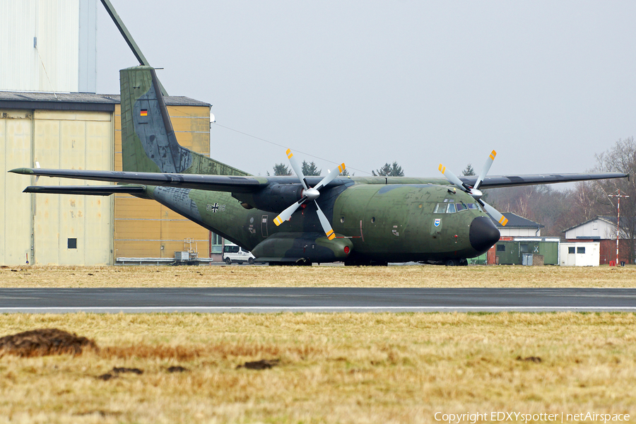 German Air Force Transall C-160D (5105) | Photo 275762