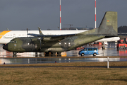 German Air Force Transall C-160D (5105) at  Hamburg - Fuhlsbuettel (Helmut Schmidt), Germany