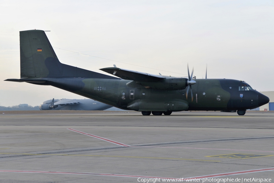 German Air Force Transall C-160D (5106) | Photo 409863