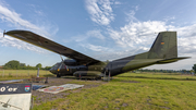 German Air Force Transall C-160D (5106) at  Hohn - NATO Flugplatz, Germany