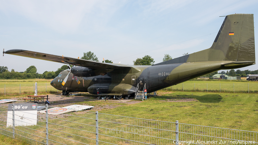 German Air Force Transall C-160D (5106) | Photo 576542