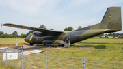 German Air Force Transall C-160D (5106) at  Hohn, Germany