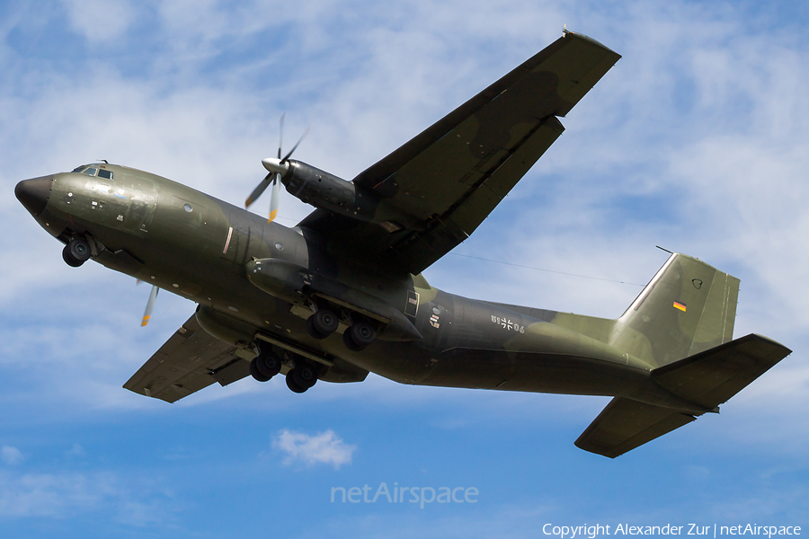 German Air Force (Luftwaffe) Transall C-160D (5106) | Photo 111410