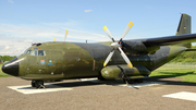 German Air Force (Luftwaffe) Transall C-160D (5106) at  Hohn - NATO Flugplatz, Germany