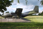 German Air Force Transall C-160D (5106) at  Hohn - NATO Flugplatz, Germany