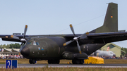 German Air Force Transall C-160D (5106) at  Hohn - NATO Flugplatz, Germany