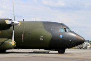 German Air Force Transall C-160D (5106) at  Flensburg - Schaferhaus, Germany