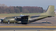 German Air Force Transall C-160D (5106) at  Hamburg - Fuhlsbuettel (Helmut Schmidt), Germany