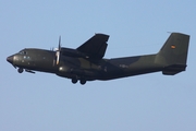 German Air Force Transall C-160D (5106) at  Hamburg - Fuhlsbuettel (Helmut Schmidt), Germany