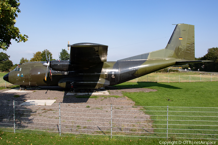 German Air Force (Luftwaffe) Transall C-160D (5106) | Photo 402445