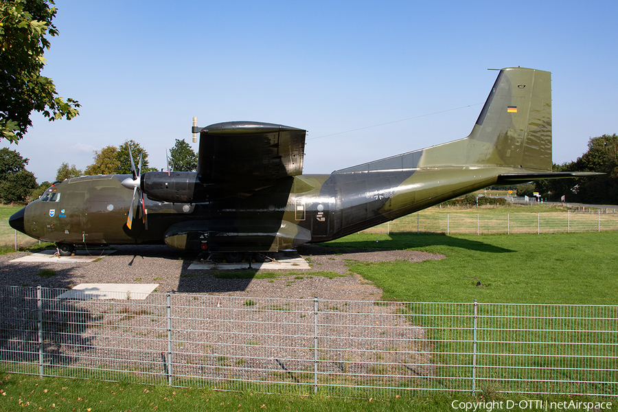German Air Force Transall C-160D (5106) | Photo 402445