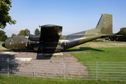 German Air Force Transall C-160D (5106) at  Hohn, Germany