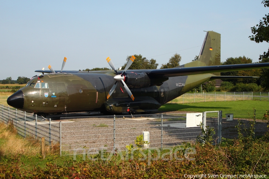 German Air Force (Luftwaffe) Transall C-160D (5106) | Photo 403045