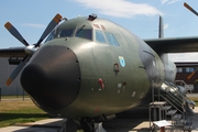 German Air Force Transall C-160D (5107) at  Wunstorf, Germany