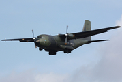 German Air Force Transall C-160D (5107) at  Hamburg - Fuhlsbuettel (Helmut Schmidt), Germany