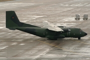 German Air Force Transall C-160D (5109) at  Cologne/Bonn, Germany