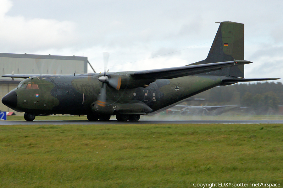 German Air Force Transall C-160D (5109) | Photo 280153