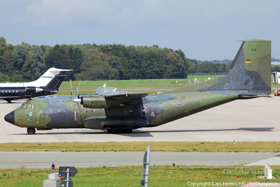 German Air Force Transall C-160D (5109) | Photo 55109