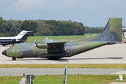 German Air Force Transall C-160D (5109) at  Hamburg - Fuhlsbuettel (Helmut Schmidt), Germany