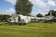 Polish Air Force (Siły Powietrzne) Mil Mi-4A Hound-A (511) at  Krakow Rakowice-Czyzyny (closed) Polish Aviation Museum (open), Poland