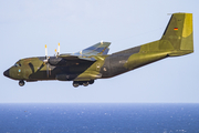 German Air Force (Luftwaffe) Transall C-160D (5110) at  Gran Canaria, Spain