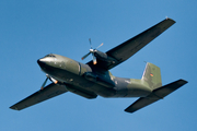 German Air Force (Luftwaffe) Transall C-160D (5112) at  Hamburg - Fuhlsbuettel (Helmut Schmidt), Germany