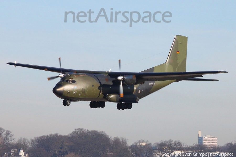 German Air Force Transall C-160D (5112) | Photo 21468