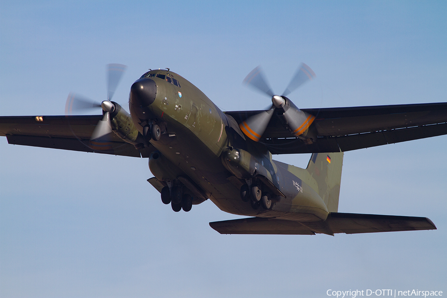 German Air Force Transall C-160D (5112) | Photo 401530