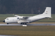 German Air Force Transall C-160D (5115) at  Hamburg - Fuhlsbuettel (Helmut Schmidt), Germany