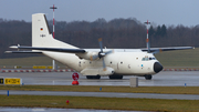 German Air Force Transall C-160D (5115) at  Hamburg - Fuhlsbuettel (Helmut Schmidt), Germany