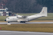 German Air Force Transall C-160D (5115) at  Hamburg - Fuhlsbuettel (Helmut Schmidt), Germany