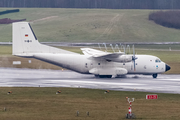 German Air Force Transall C-160D (5115) at  Hamburg - Fuhlsbuettel (Helmut Schmidt), Germany