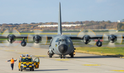 French Air Force (Armée de l’Air) Lockheed C-130H Hercules (5119) at  Hamburg - Fuhlsbuettel (Helmut Schmidt), Germany