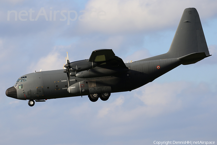 French Air Force (Armée de l’Air) Lockheed C-130H Hercules (5119) | Photo 478498