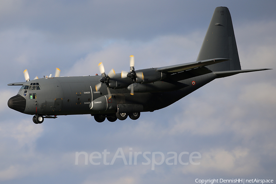 French Air Force (Armée de l’Air) Lockheed C-130H Hercules (5119) | Photo 478541