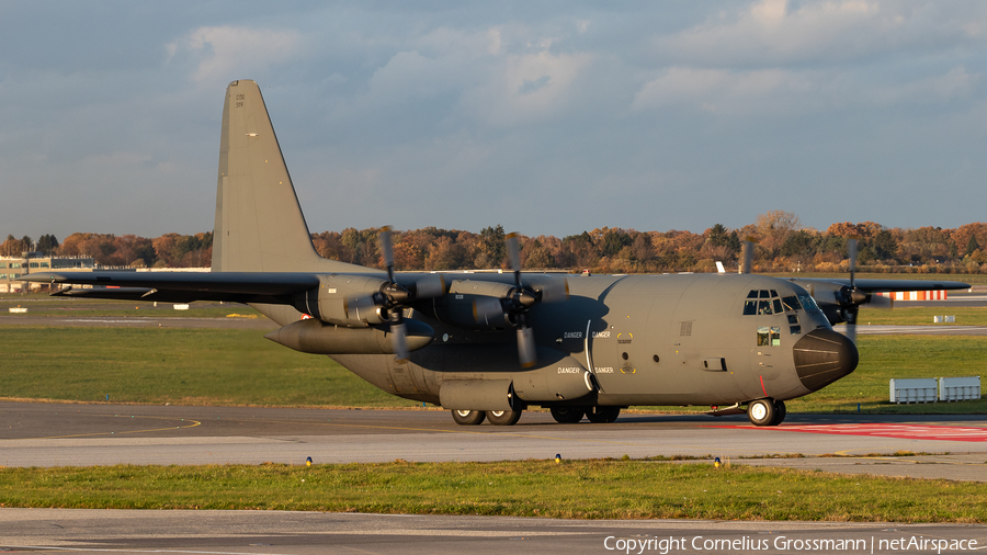 French Air Force (Armée de l’Air) Lockheed C-130H Hercules (5119) | Photo 478558